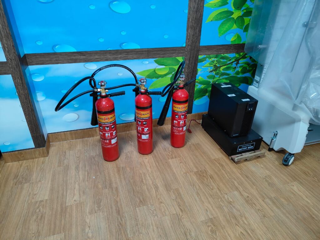 Fire Safety Tools