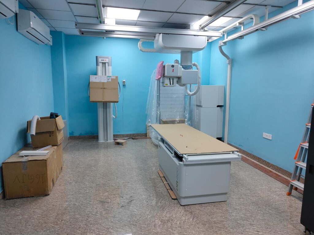 Medical Equipments