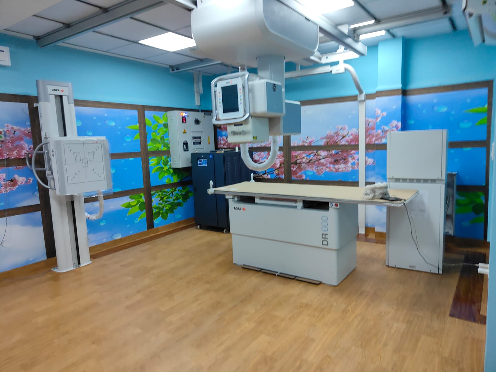 Medical Equipment Installation